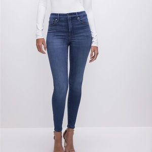 Good American Good Waist skinny jeans - 4/27